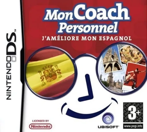 Mon Coach Personnel - J'Ameliore Mon Espagnol (Canada) (Fr-CA)
